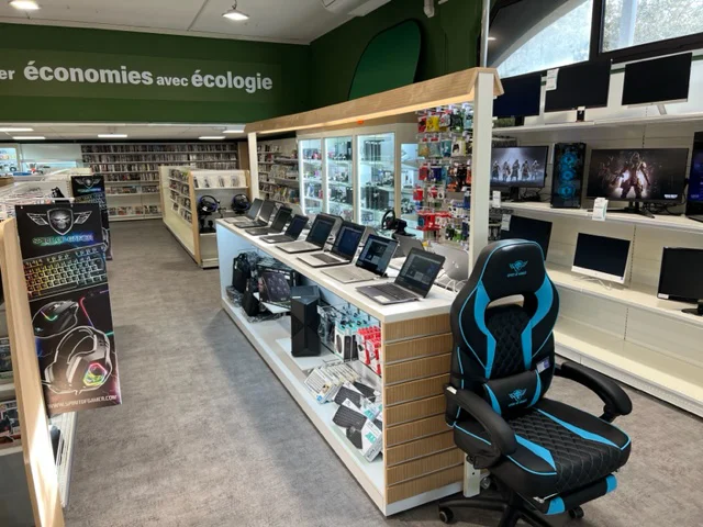 Rejoignez le réseau Cash Express